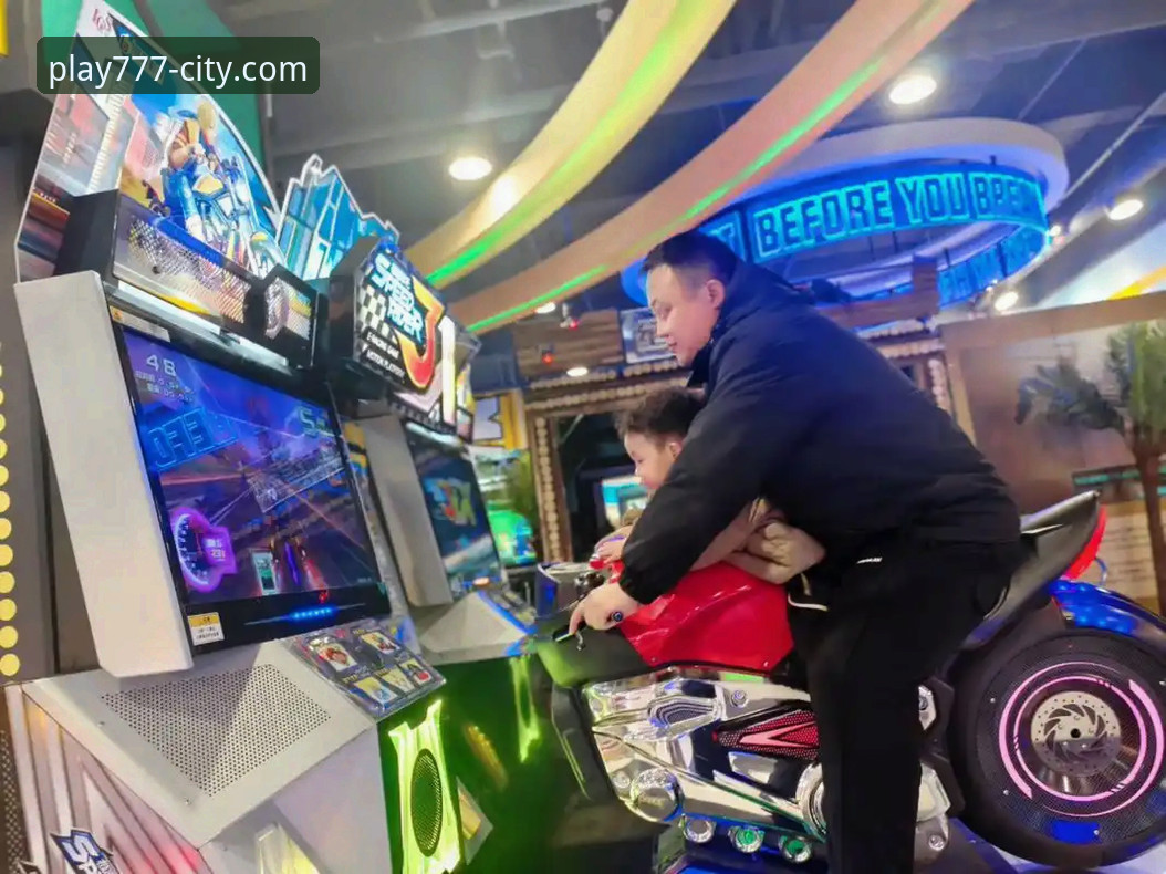 揭秘777电玩城平台背后的真实电玩城体验——资深玩家的深度分享